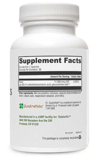 Load image into Gallery viewer, 5-MTHF Extra Strength | Advanced Folate Supplement for Energy &amp; Heart Health | Premium RetzlerRx Supplement 5-MTHF / Methylation Dr. Retzler’s Line of Premier Supplements HormoneSynergy