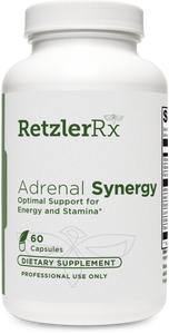 Adrenal Synergy - Optimal Adrenal Support* by RetzlerRx™