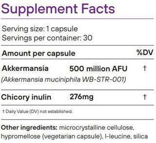 Load image into Gallery viewer, Pendulum Akkermansia 500 Pro – High-Potency Probiotic for Gut &amp; Metabolic Wellness Probiotic GLP-1 Weight Loss for Longevity® Supplement Collection HormoneSynergy