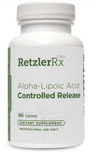 Load image into Gallery viewer, Alpha Lipoic Acid Controlled Release with Biotin | Antioxidant &amp; Metabolic Support