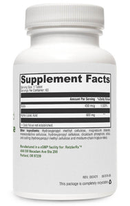 Alpha Lipoic Acid Controlled Release with Biotin | Antioxidant & Metabolic Support