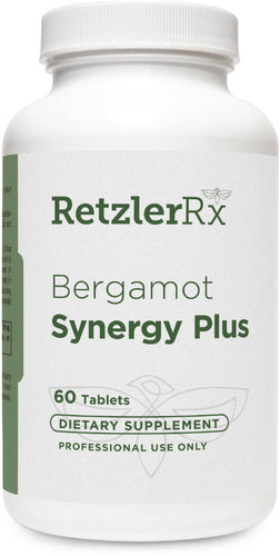 Bergamot Synergy Plus by RetzlerRx® | Heart & Metabolic Wellness Formula