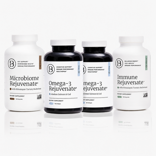 Load image into Gallery viewer, Big Bold Health Longevity Bundle | 2 - Month Supply
