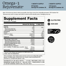 Load image into Gallery viewer, Big Bold Health Omega-3 Rejuvenate