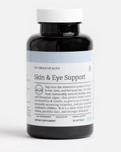 Load image into Gallery viewer, Big Bold Health Skin and Eye Support omega-3 astaxanthin lutein supplement for skin eye and immune support