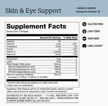 Load image into Gallery viewer, Big Bold Health Skin &amp; Eye Support