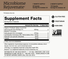 Load image into Gallery viewer, Big Bold Health Microbiome Rejuvenate