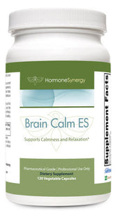 Brain Calm ES by RetzlerRx™