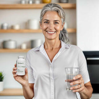Load image into Gallery viewer, Breast Protect – Targeted Nutritional Support for Breast &amp; Hormonal Health Detoxification Dr. Retzler’s Line of Premier Supplements HormoneSynergy