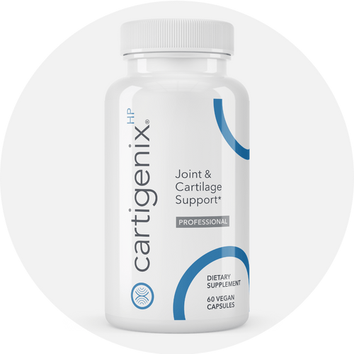 Cartigenix HP® | Advanced Joint Support & Cartilage Regeneration Formula