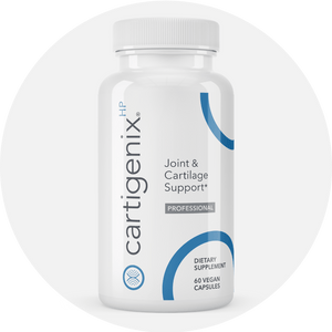 Cartigenix HP® | Advanced Joint Support & Cartilage Regeneration Formula