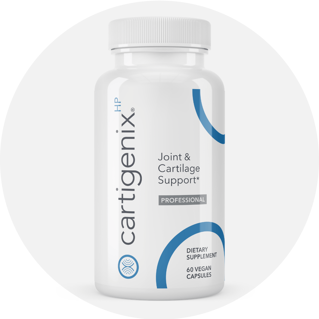 Cartigenix HP® | Advanced Joint Support & Cartilage Regeneration Formula