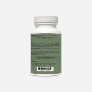 Cholest Protect - Citrus Bergamot, Curcumin and Berberine