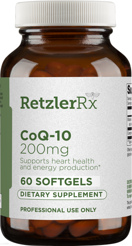Top CoQ10 supplement