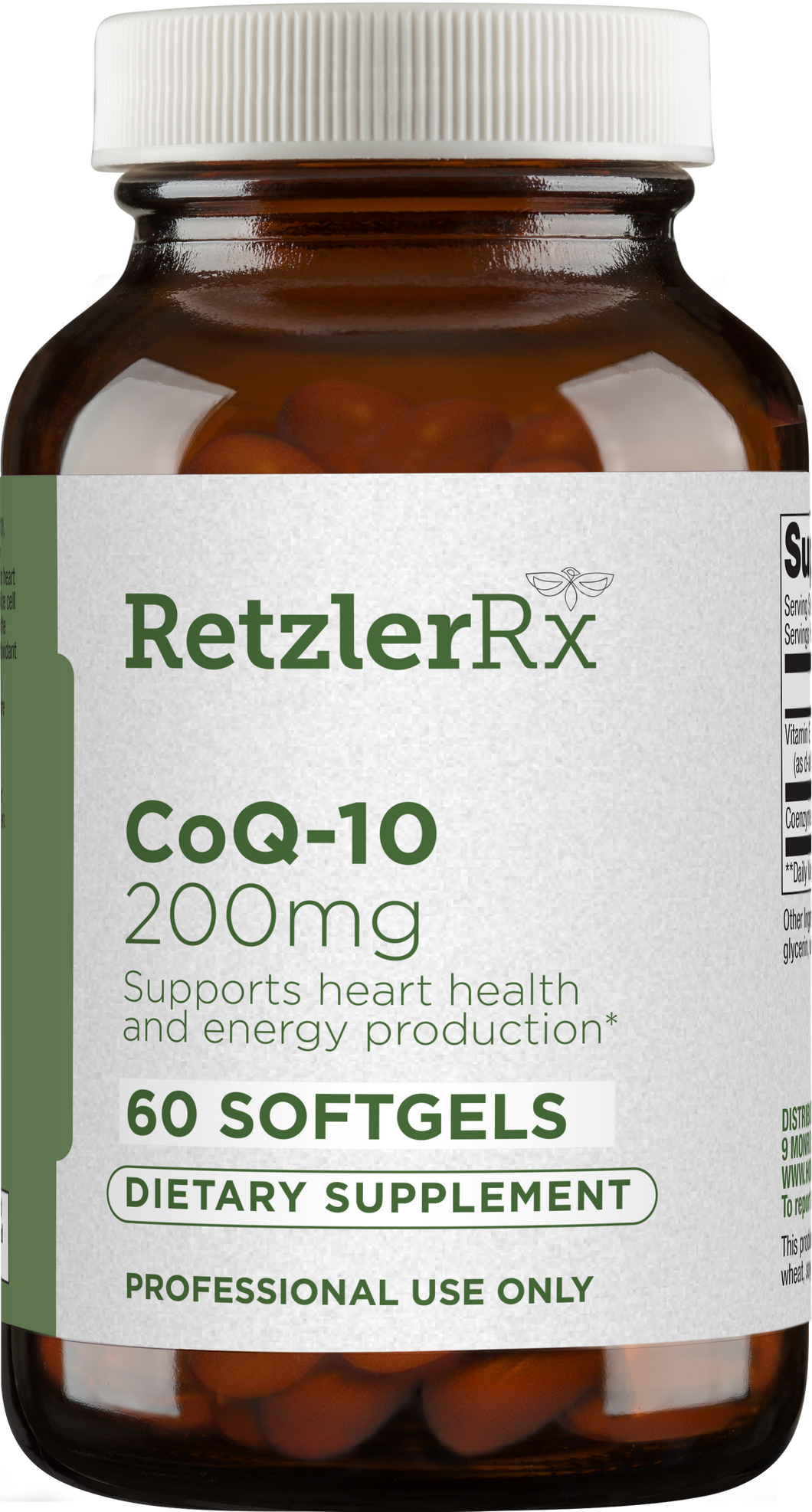 Top CoQ10 supplement