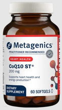 Load image into Gallery viewer, CoQ10 200 mg by RetzlerRx® | Heart Health &amp; Energy Support (Copy)