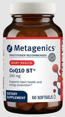CoQ10 200 mg by RetzlerRx® | Heart Health & Energy Support (Copy)