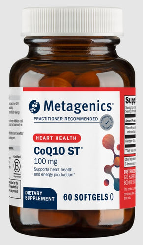 CoQ10 100 mg by RetzlerRx® | Heart Health & Energy Support (Copy)