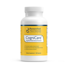 Load image into Gallery viewer, CogniCare - Cognitive Performance Formula by Researched Nutritionals