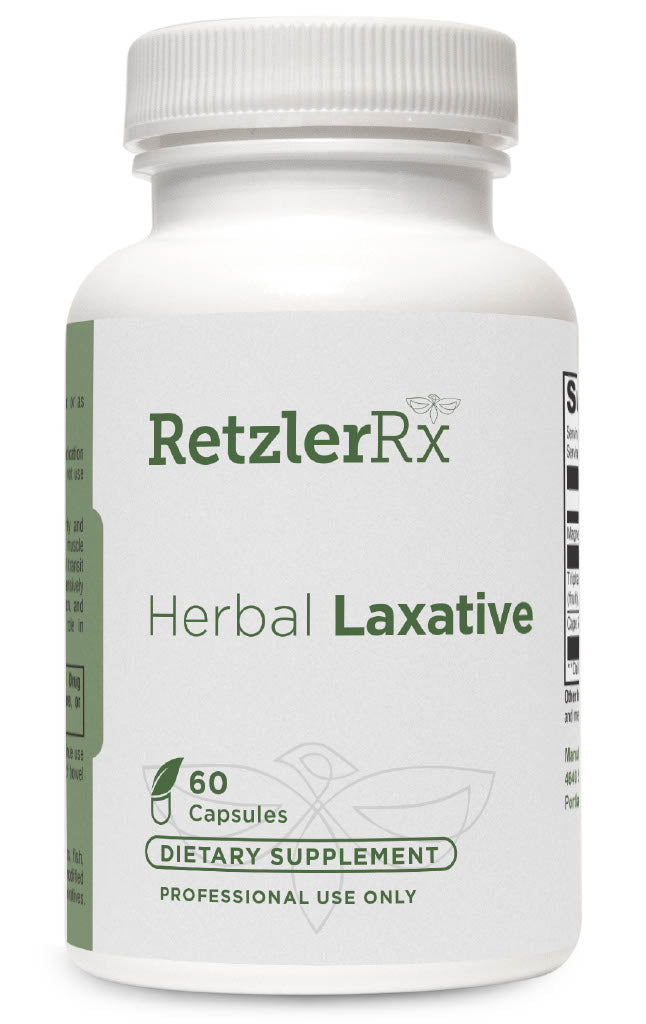 Herbal Laxative by RetzlerRx™