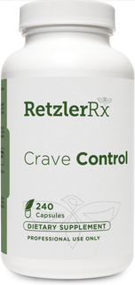 Load image into Gallery viewer, Crave Control | Appetite &amp; Weight Management with Chromium and Amino Acids Brain and Mood Support Dr. Retzler’s Line of Premier Supplements HormoneSynergy