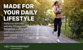 Load image into Gallery viewer, RetzlerRx® Probiotic Synergy DF 45 – Advanced Digestive &amp; Immune Support Probiotics Dr. Retzler’s Line of Premier Supplements HormoneSynergy