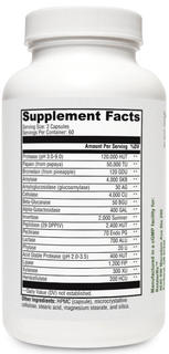Load image into Gallery viewer, Digestive Enzymes | Digestive Health &amp; Nutrient Absorption Support Digestive Health Dr. Retzler’s Line of Premier Supplements HormoneSynergy