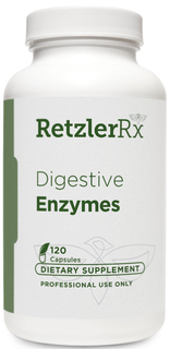 Load image into Gallery viewer, Digestive Enzymes | Digestive Health &amp; Nutrient Absorption Support Digestive Health Dr. Retzler’s Line of Premier Supplements HormoneSynergy