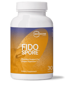 FidoSpore by Microbiome Labs