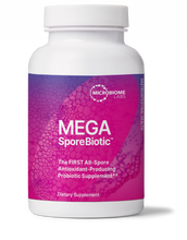 Load image into Gallery viewer, MegaSporeBiotic 60 Capsules by Microbiome Labs