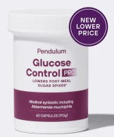 Load image into Gallery viewer, Pendulum Glucose Control Pro – Clinically Validated Probiotic for Blood Sugar &amp; Metabolic Health