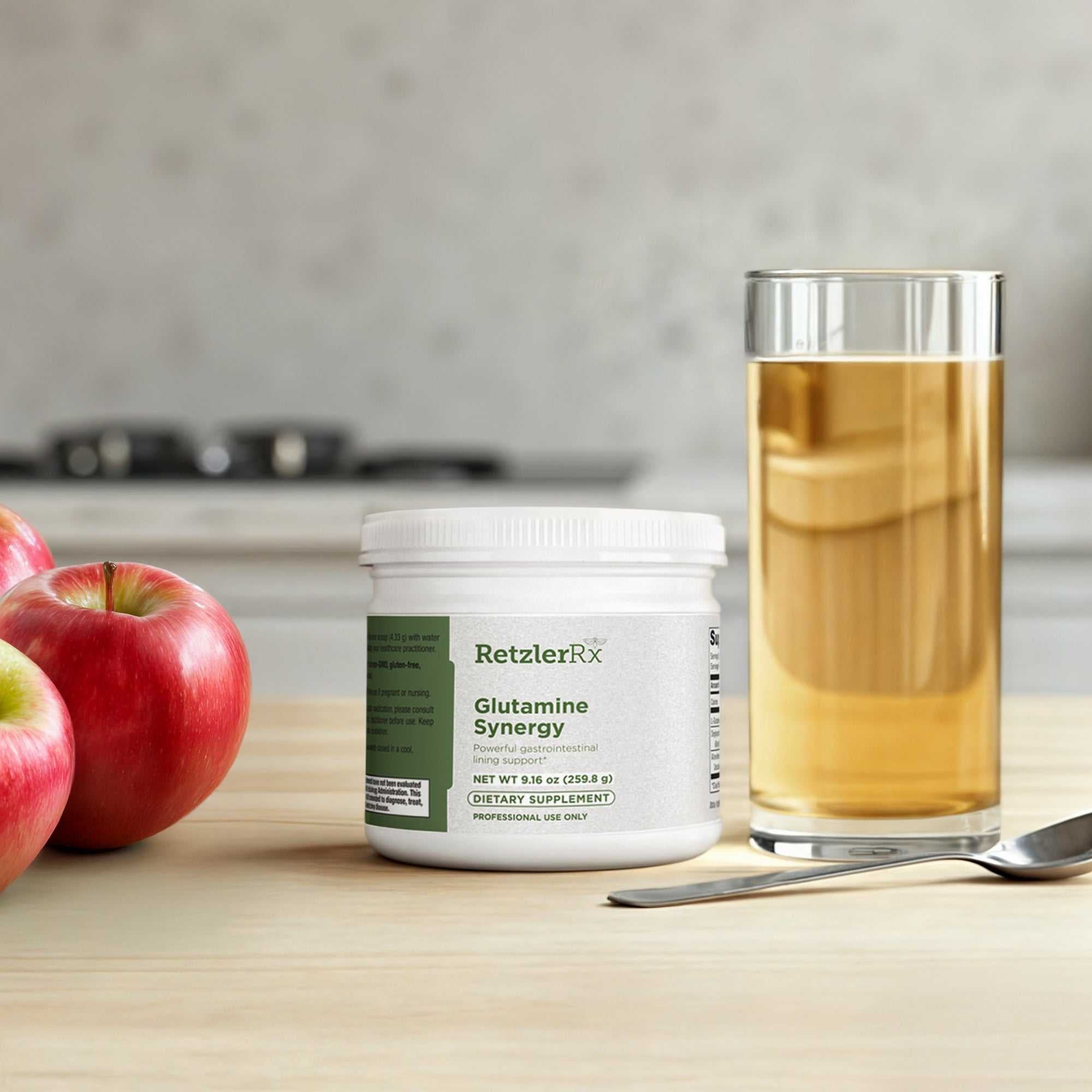 glutamine and glutathione supplement L-Glutamine L-Glutamine Gut Health Supplement |
