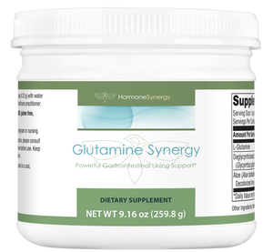 Glutamine Synergy by RetzlerRx™