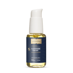 Quicksilver Liposomal Glutathione