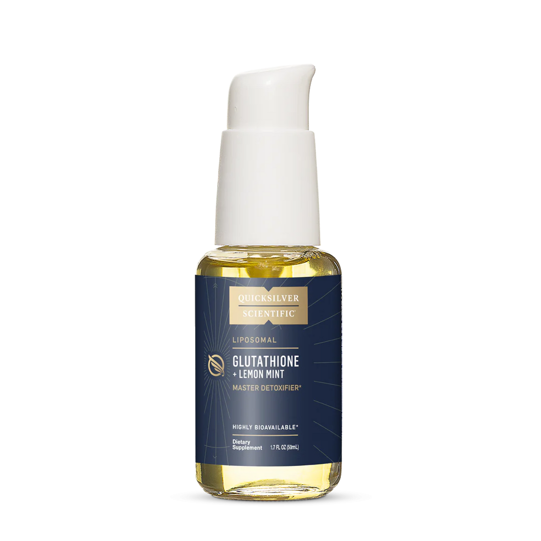 Quicksilver Liposomal Glutathione