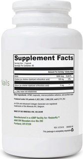 Load image into Gallery viewer, Hair, Skin &amp; Nails Formula – Advanced Collagen Generator with ch-OSA® by RetzlerRx® Bone and Joint Health Dr. Retzler’s Line of Premier Supplements HormoneSynergy