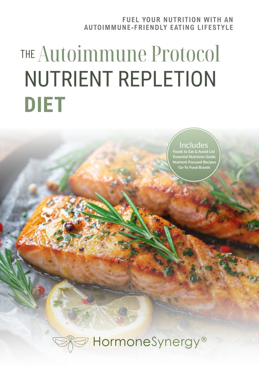 Autoimmune Support Nutrient Repletion Diet