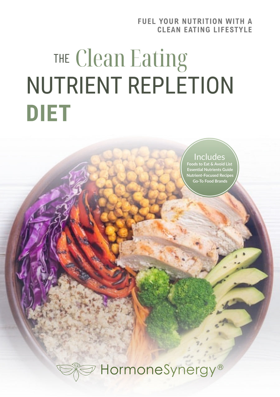 Clean Eating Nutrient Repletion Diet