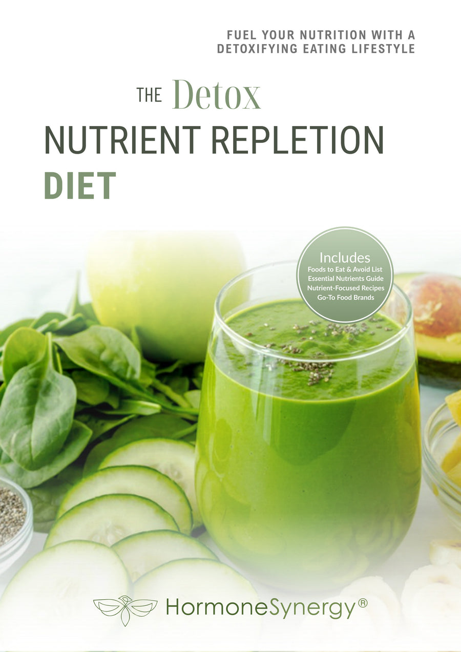 Detox Support Nutrient Repletion Diet