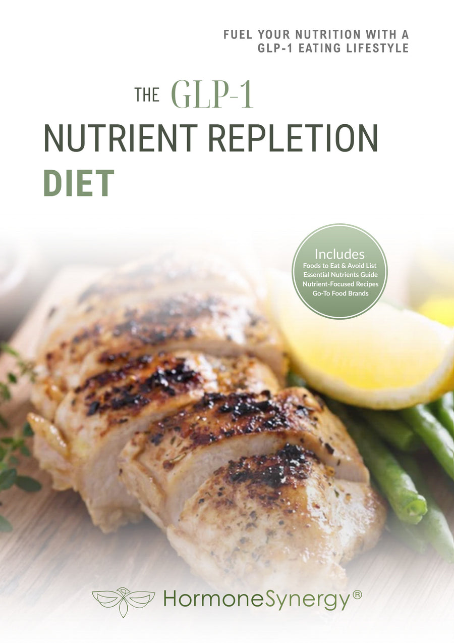 GLP-1 Nutrient Repletion Diet