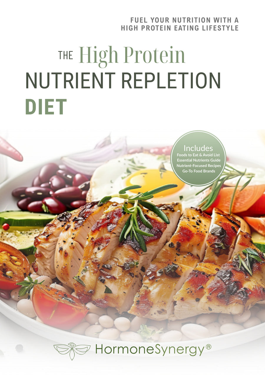 High Protein Nutrient Repletion Diet