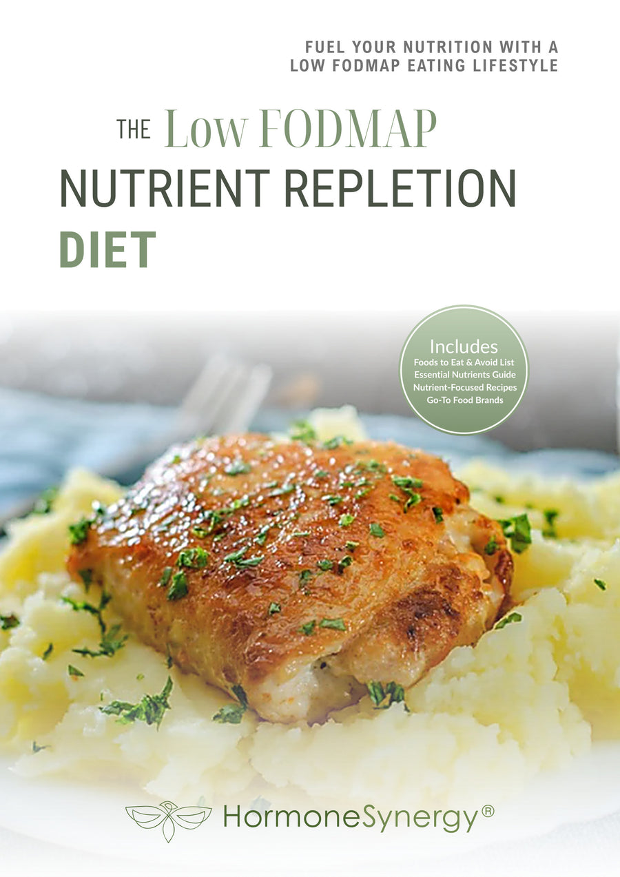 Low FODMAP Nutrient Repletion Diet