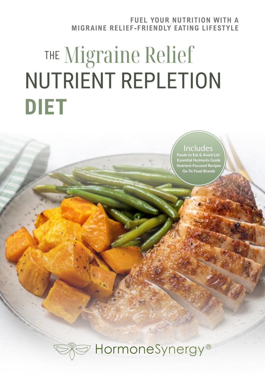 Migraine Support Nutrient Repletion Diet