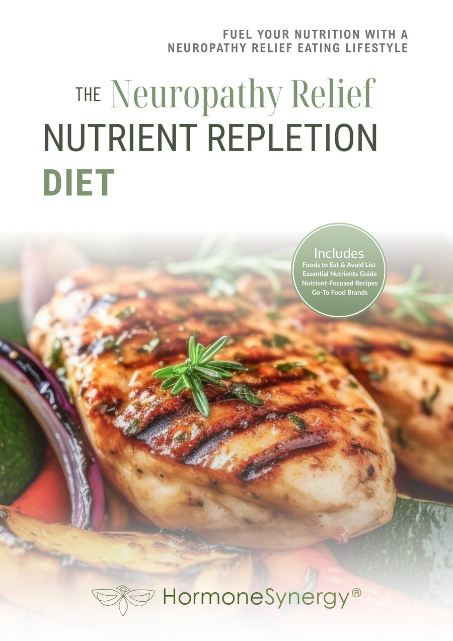 Neuropathy Relief Nutrient Repletion Diet