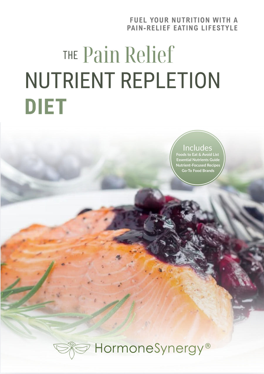 Pain Support Nutrient Repletion Diet