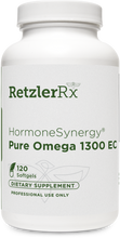 Load image into Gallery viewer, Pure Omega 1300 EC - 120 Capsules by RetzlerRx™