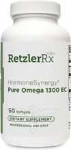 Load image into Gallery viewer, Pure Omega 1300 EC - 60 Capsules by RetzlerRx™