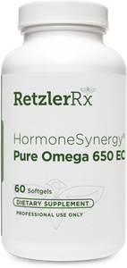 Pure Omega 650 by RetzlerRx™
