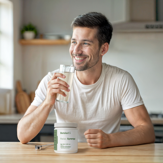 Load image into Gallery viewer, Relax Synergy - Un-Flavored Calm &amp; Stress Support Drink Mix Brain and Mood Support Dr. Retzler’s Line of Premier Supplements HormoneSynergy