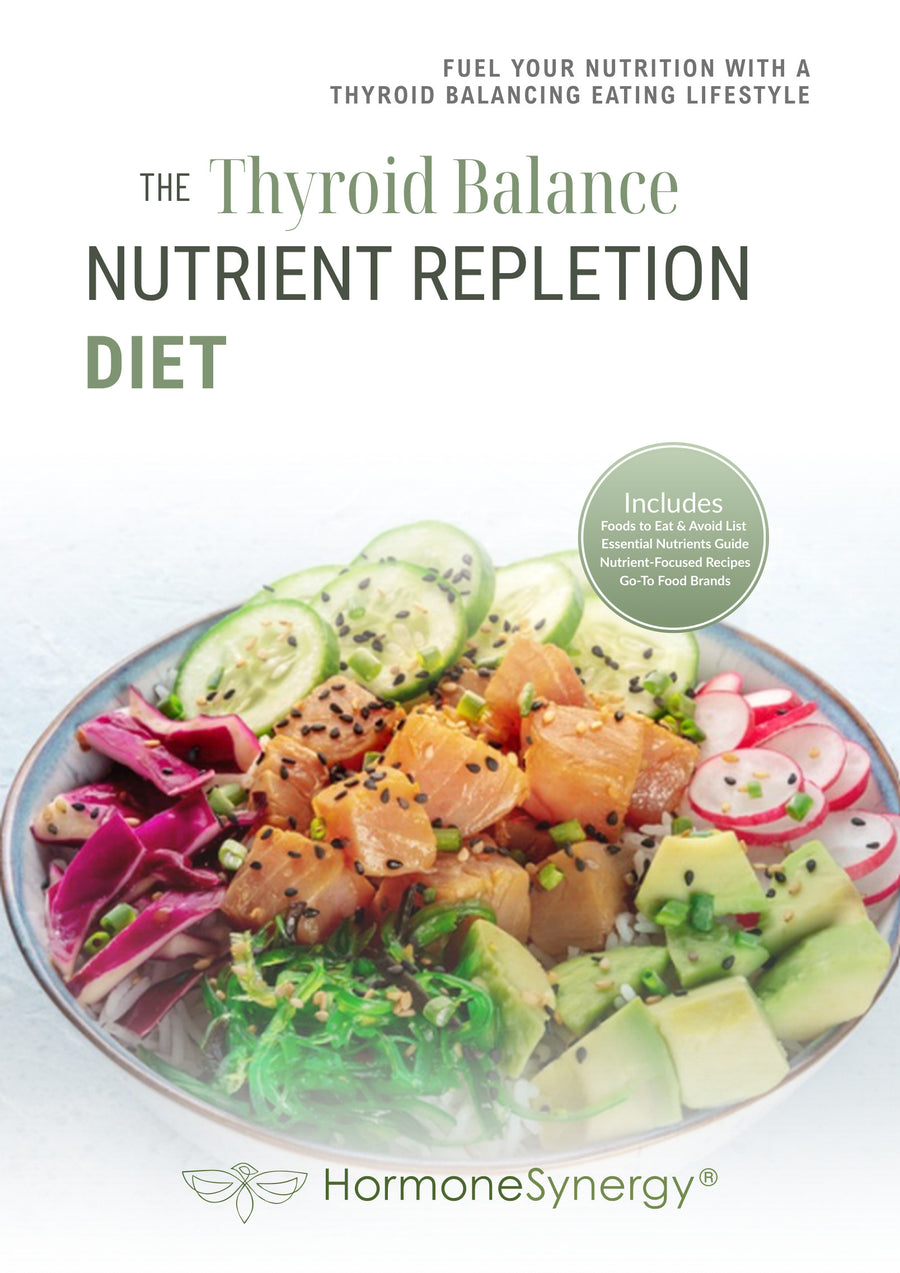Thyroid Support Nutrient Repletion Diet
